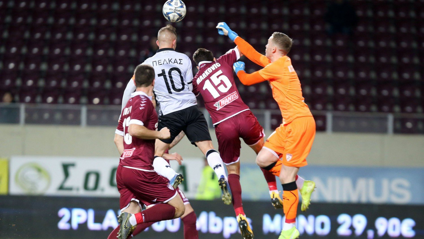 Στέλνουν Κρίστινσον στον ΠΑΟΚ!