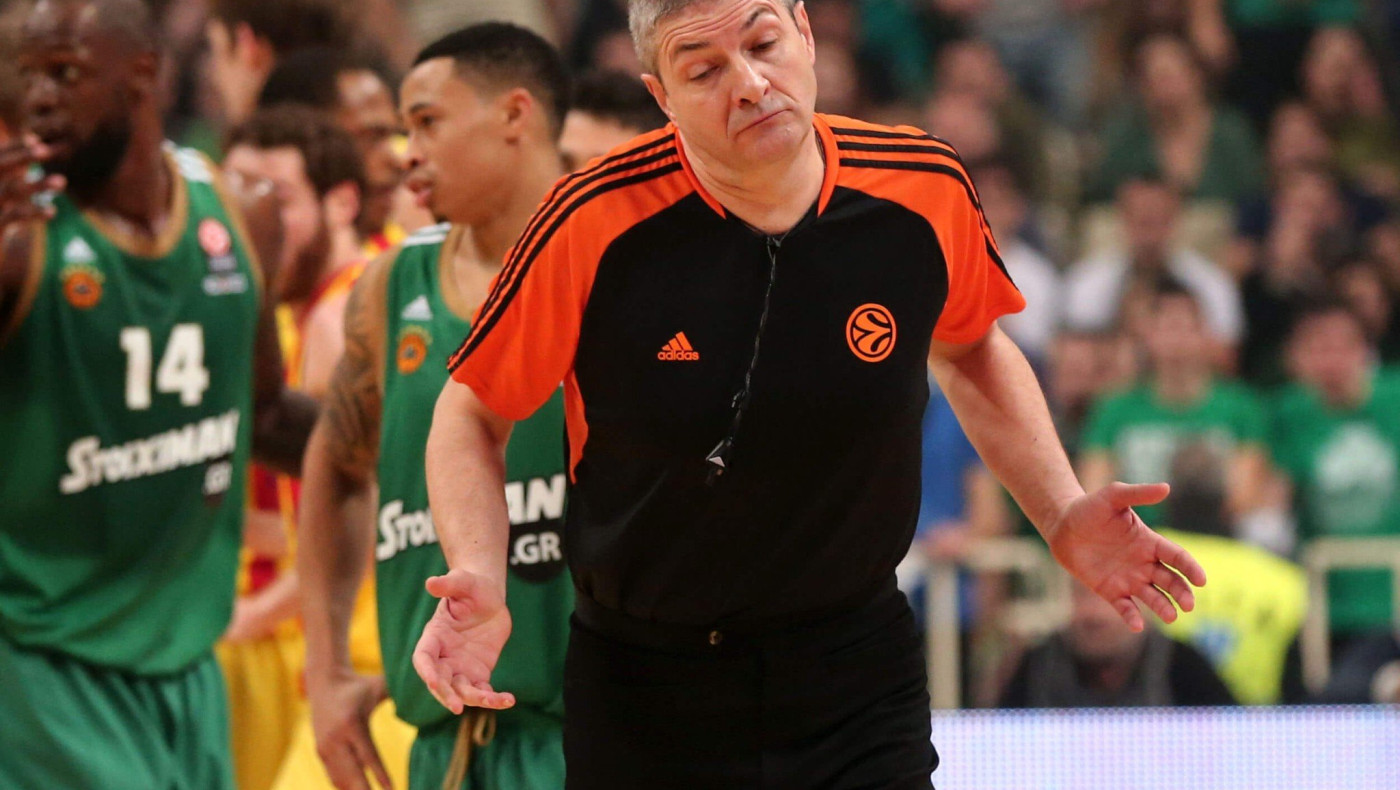 ΣΟΚ: Επιτέθηκαν στον Λαμόνικα μετά το Παναθηναϊκός-Μπαρτσελόνα