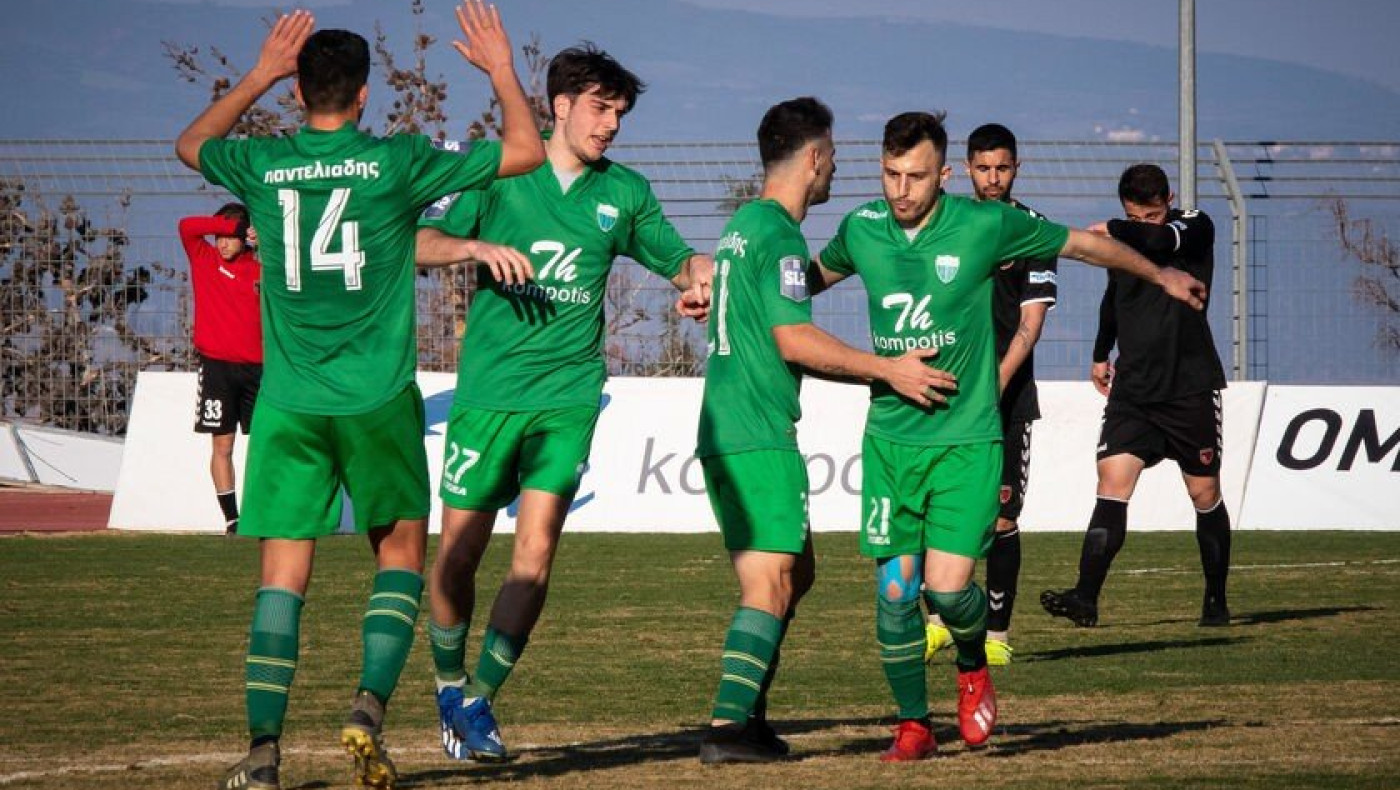 Δεν τα κατάφερε στη Λιβαδειά η Δόξα