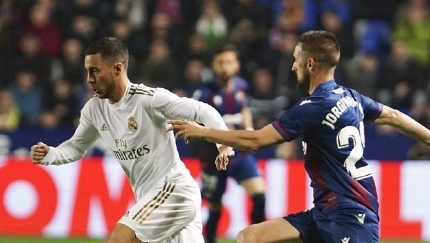 Τεράστιο πλήγμα με Αζάρ στη Ρεάλ Μαδρίτης