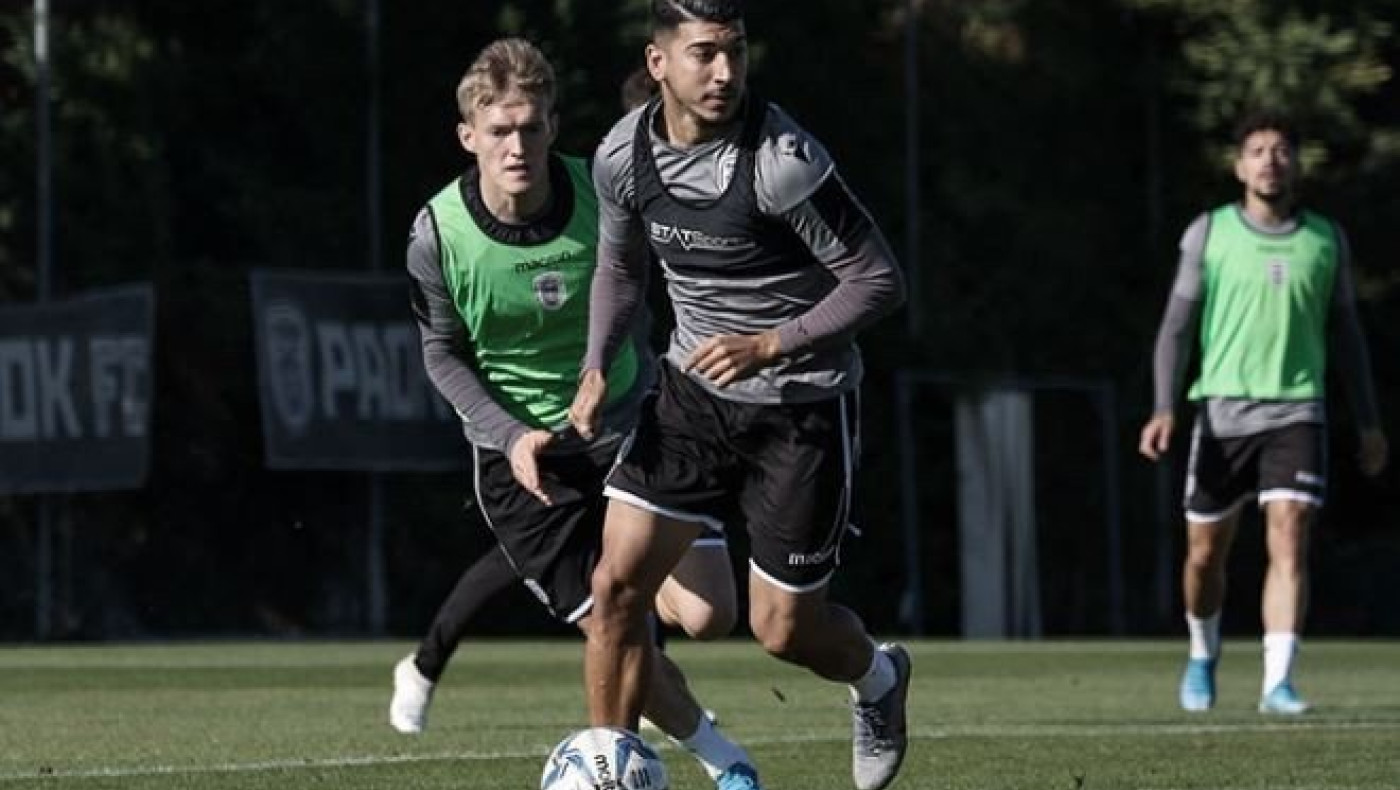 Οικογενειακό τουρνουά στον ΠΑΟΚ