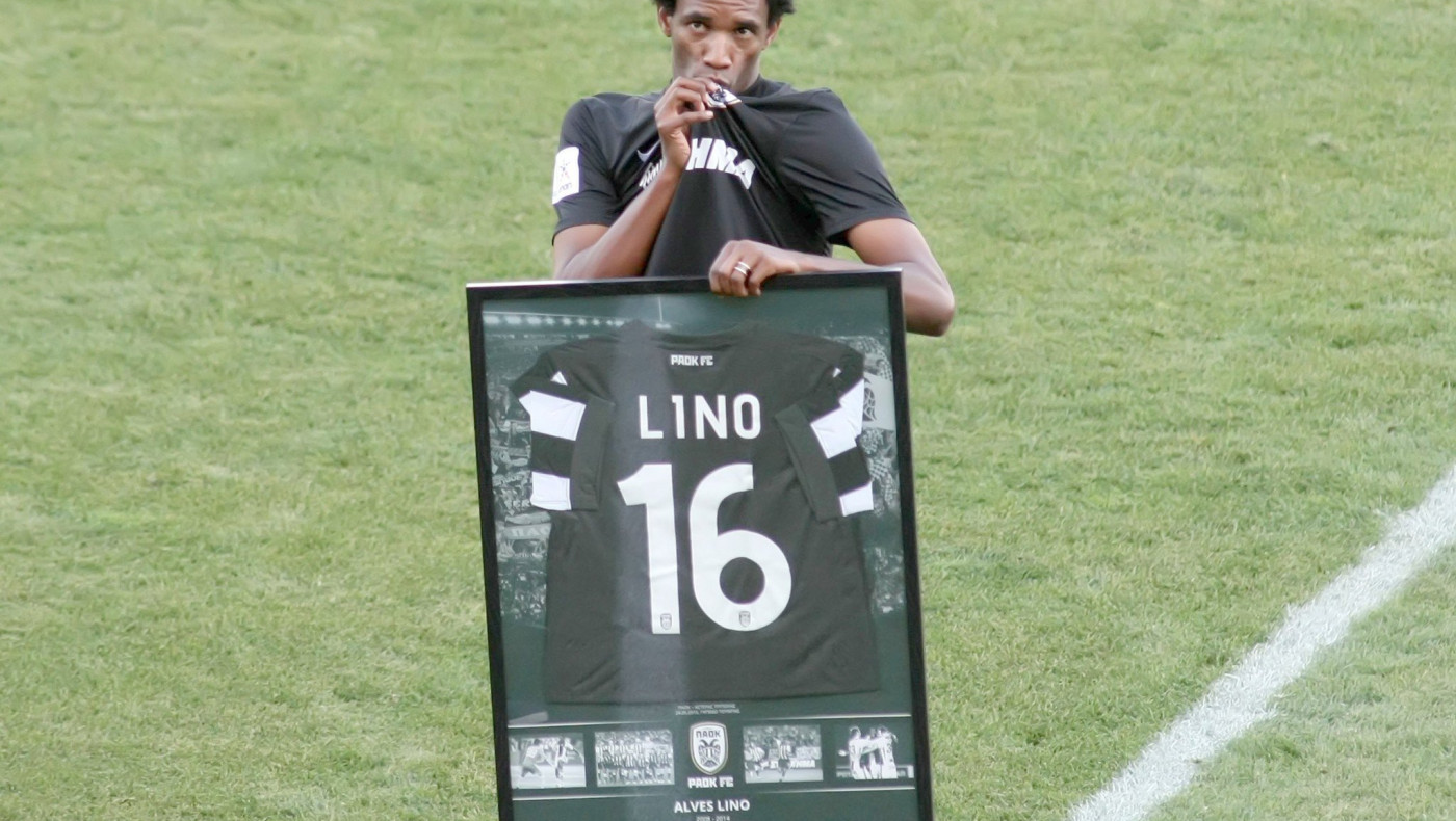 Το μήνυμα του Λίνο ενόψει του ΠΑΟΚ - Ολυμπιακός