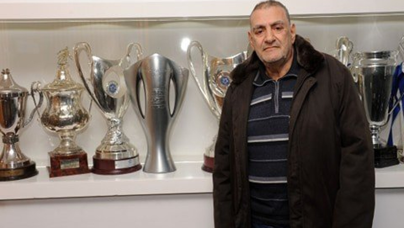 Μάκης Μανάβης: «Αυτός είναι ο ΠΑΟΚ μου»