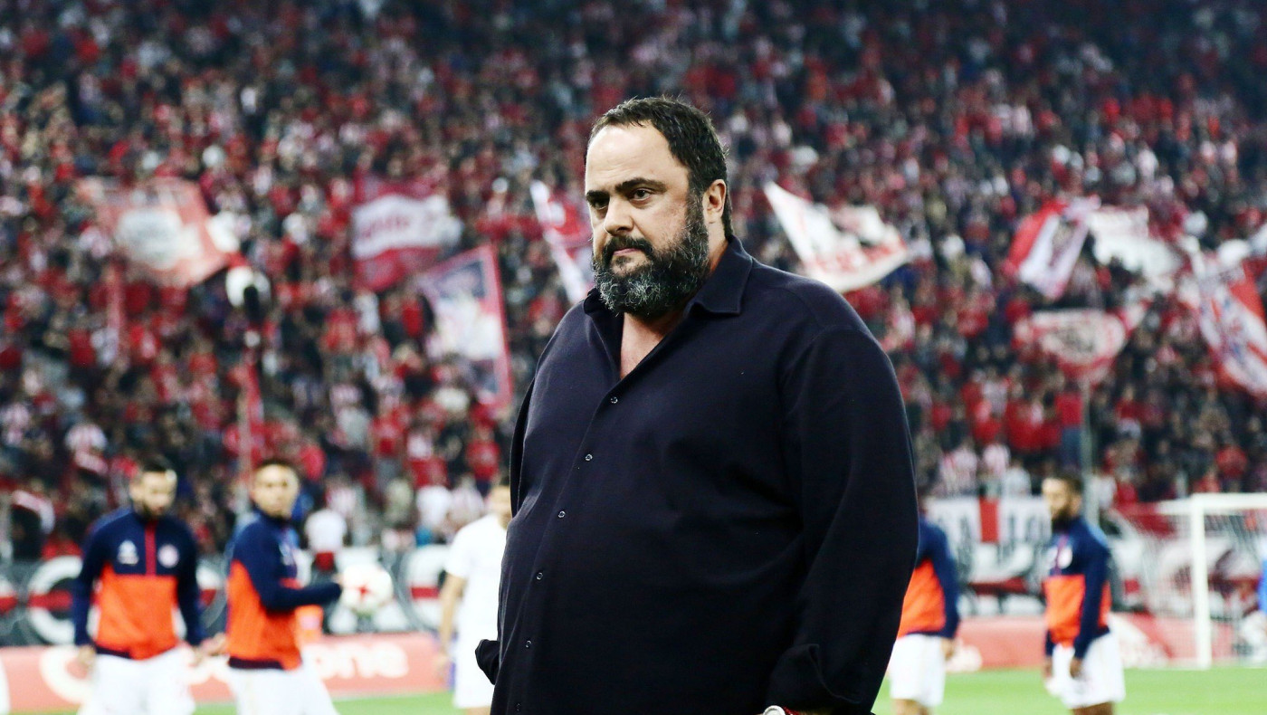 Εμμένει στον υποβιβασμό του Ολυμπιακού η Σπανού!