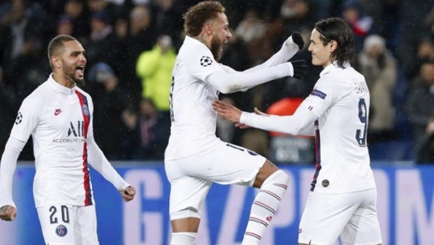 Ξεσάλωσαν σε πάρτι οι αστέρες της Παρί