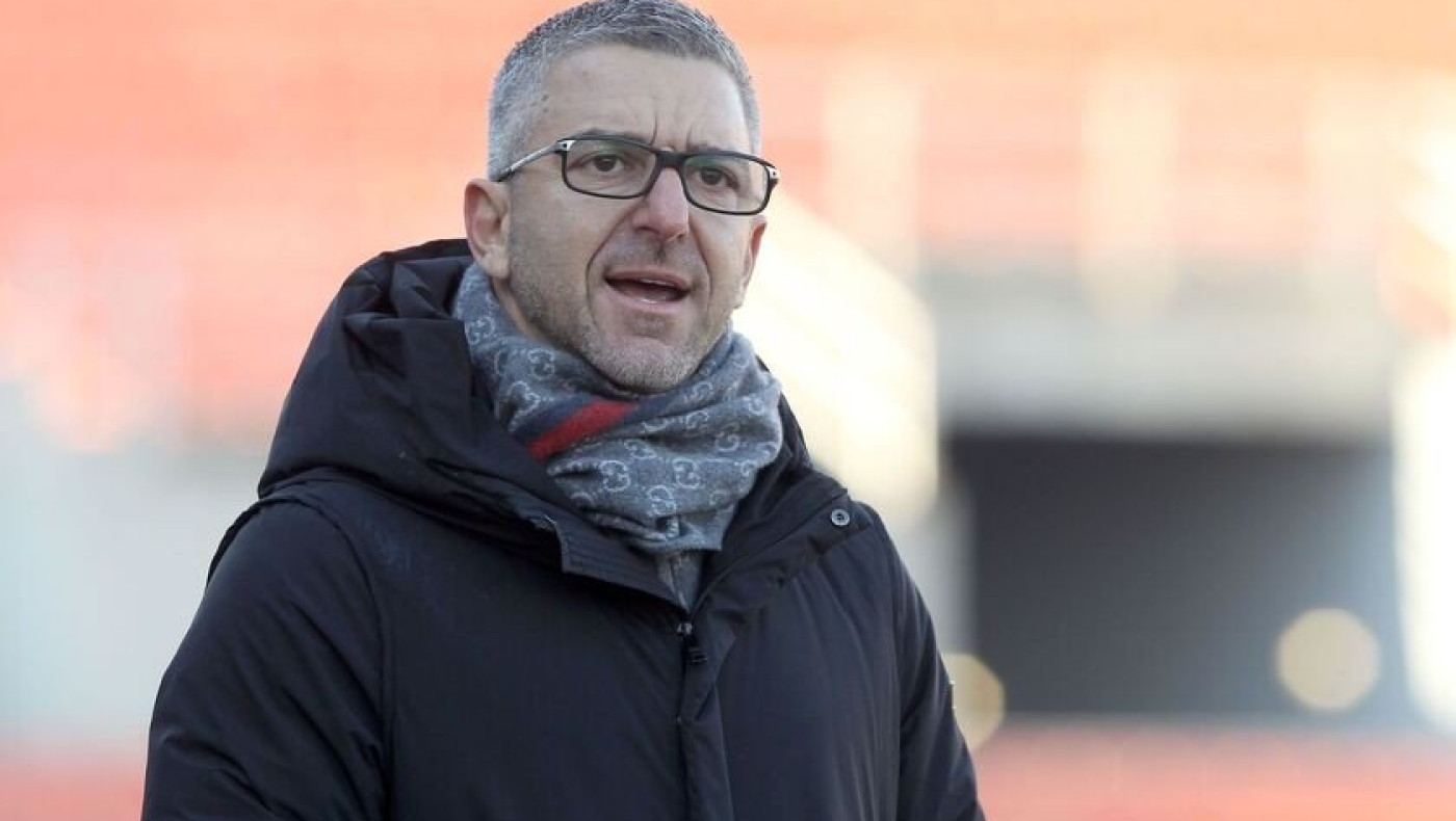 Οριστικά στη Γουάντι Ντέγκλα ο Παπαβασιλείου