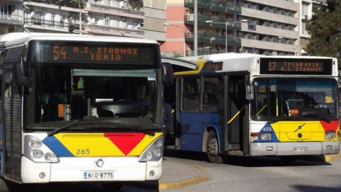 Ανακοίνωση ΟΑΣΘ: «16 κρούσματα σε 1.117 οδηγούς»