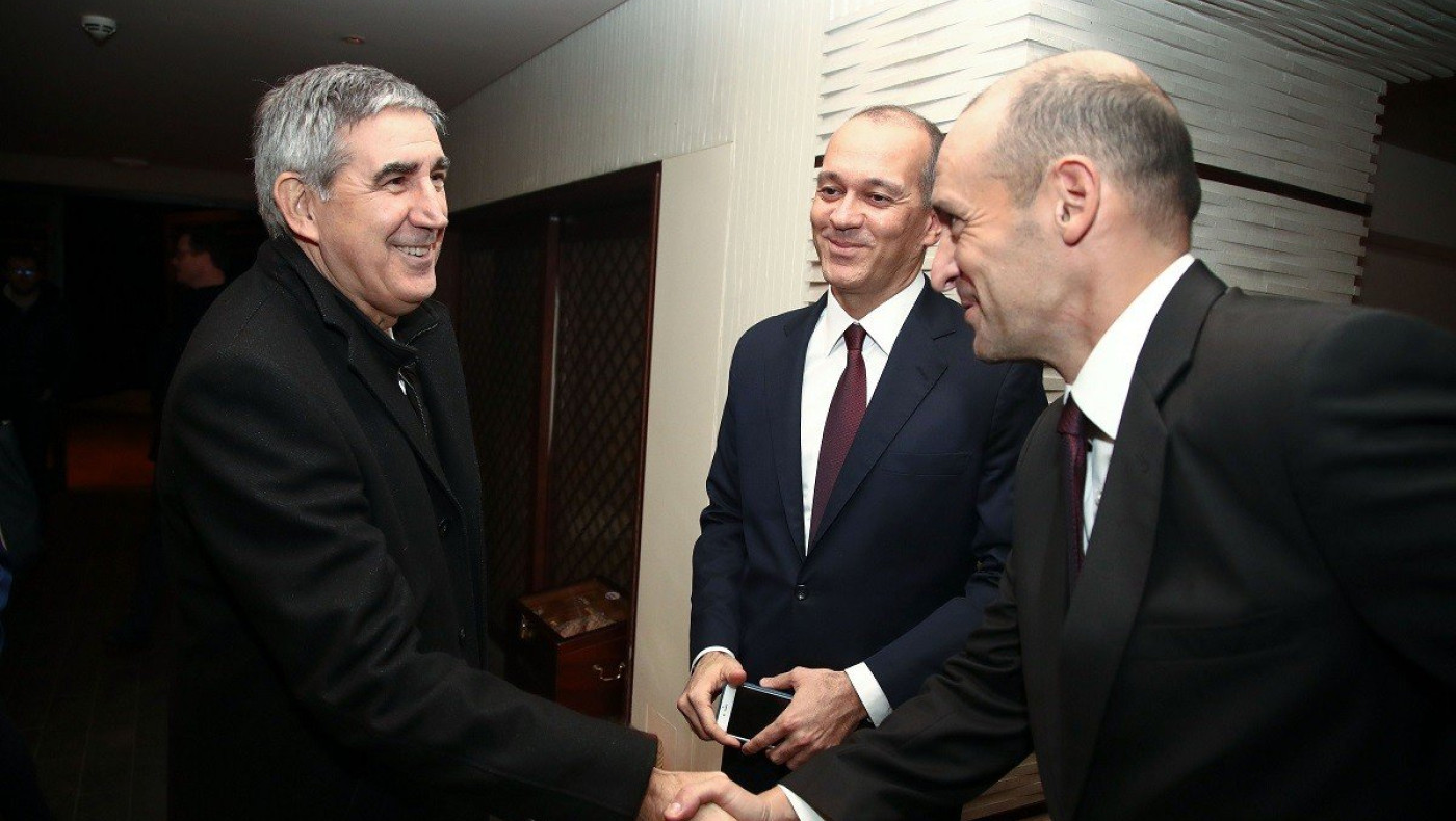 Άρση ban για Ολυμπιακό