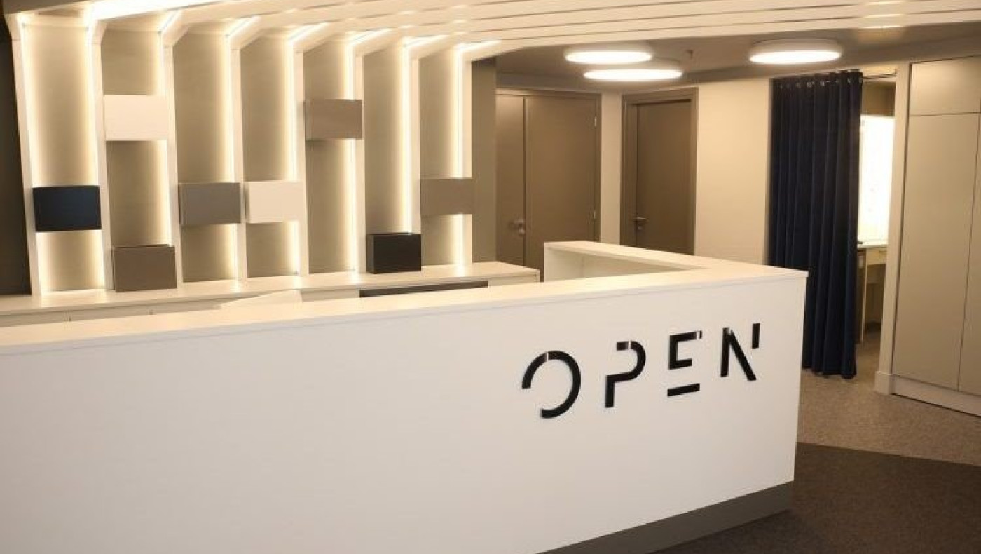 Ποιος αναλαμβάνει διευθυντής Ενημέρωσης στο OPEN!