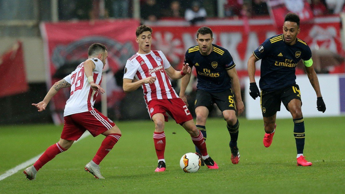 Χωρίς Λάζαρο, Μορ και Λοβέρα στην Τούμπα ο Ολυμπιακός