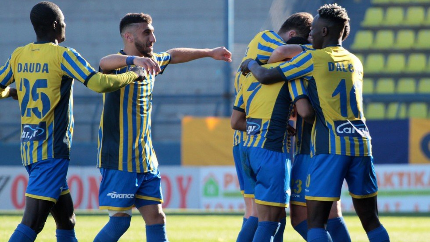 Νίκη-ανάσα για τον Παναιτωλικό, 1-0 τον Πανιώνιο