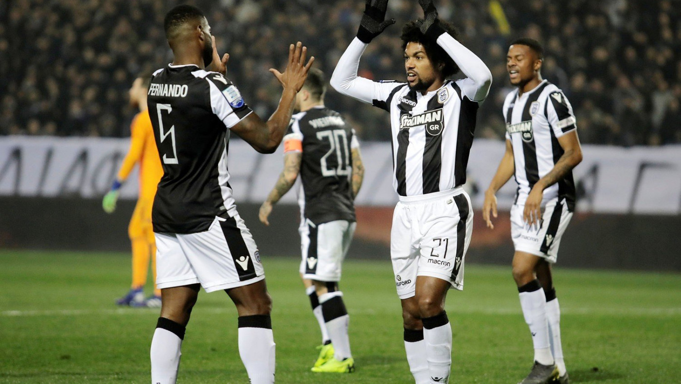 ΠΑΟΚ-Ολυμπιακός: Η ιστορία των «μαχών» της Τούμπας