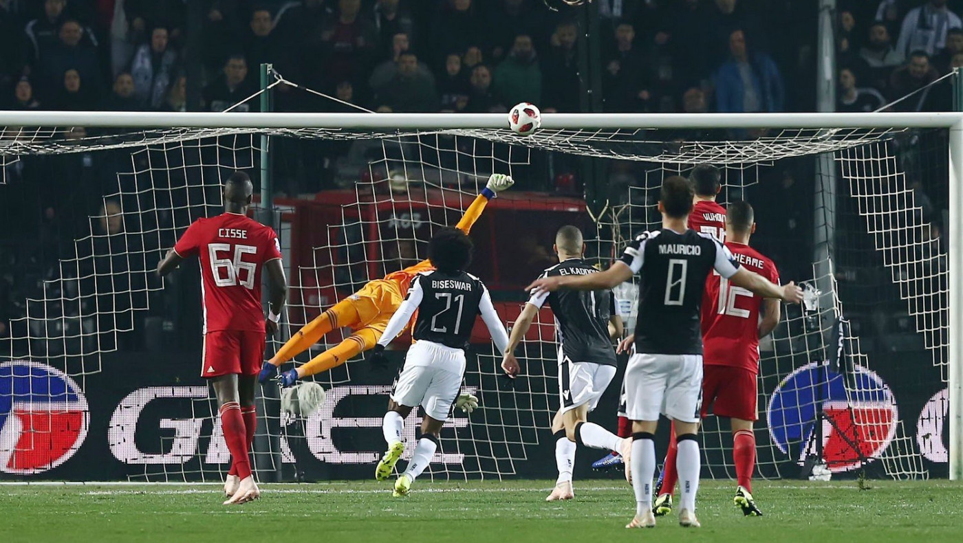 ΠΑΟΚ: «Ας παίξουμε ποδόσφαιρο»