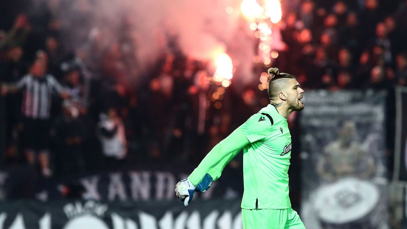 «Το Πρωτάθλημα τώρα ξεκινάει, η μπάλα μάλλον βγήκε έξω στο γκολ του ΟΣΦΠ»