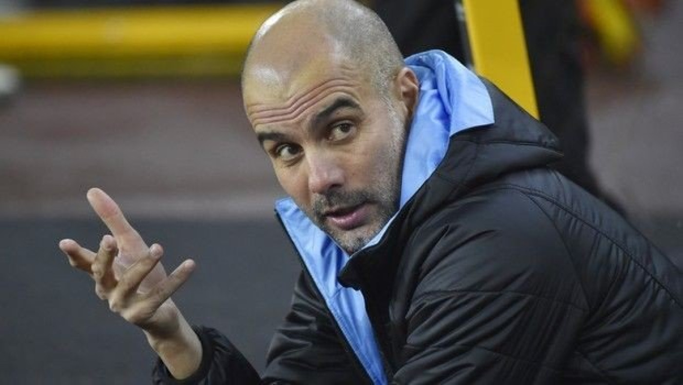 ΑΠΙΣΤΕΥΤΟ: Ζητούν να σταματήσουν οι ερωτήσεις στον Πεπ για την τιμωρία