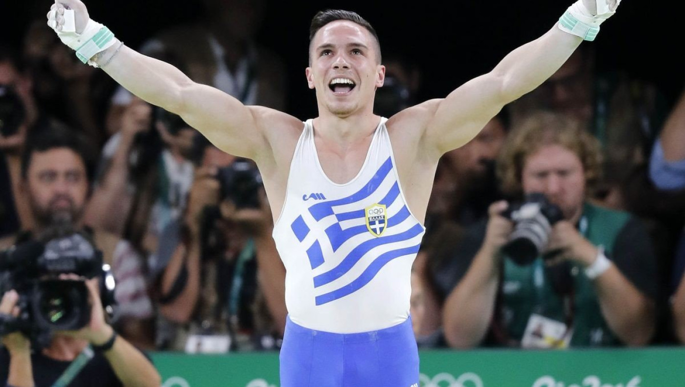 Χρυσό και στη Μελβούρνη ο Πετρούνιας!