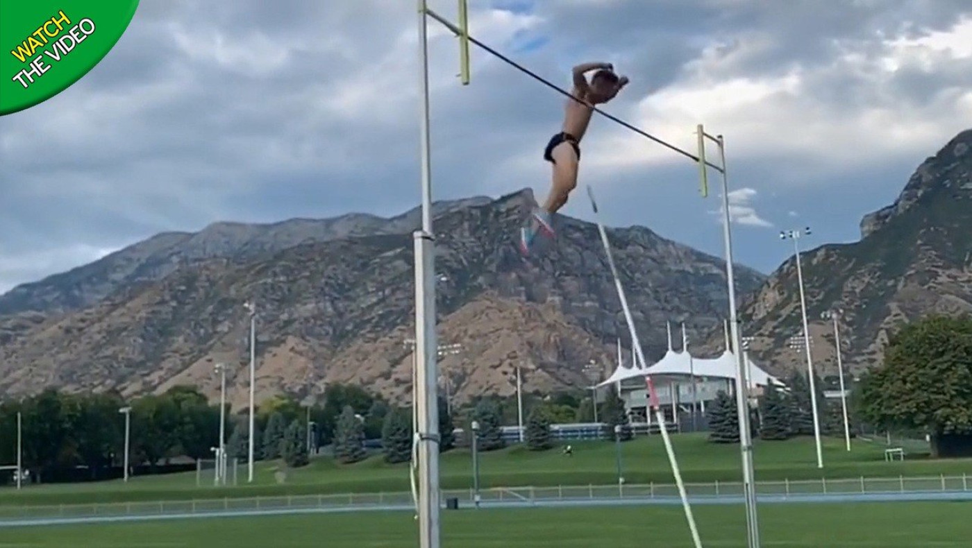 Το σοκαριστικό ατύχημα επικοντιστή... που χρειάστηκε 18 ράμματα