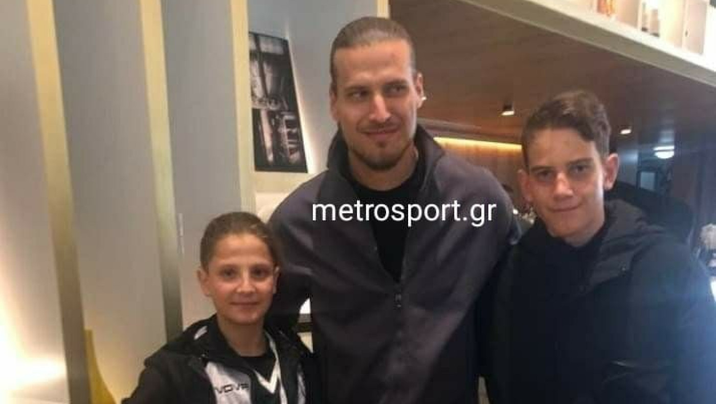 Ο Πρίγιοβιτς στη Θεσσαλονίκη για το ΠΑΟΚ-Ολυμπιακος!