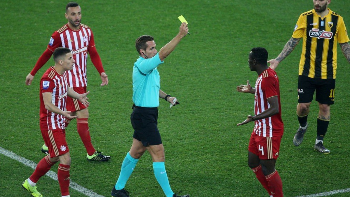 Γερμανός στην Τούμπα, αυτός σφυρίζει τον Αρη