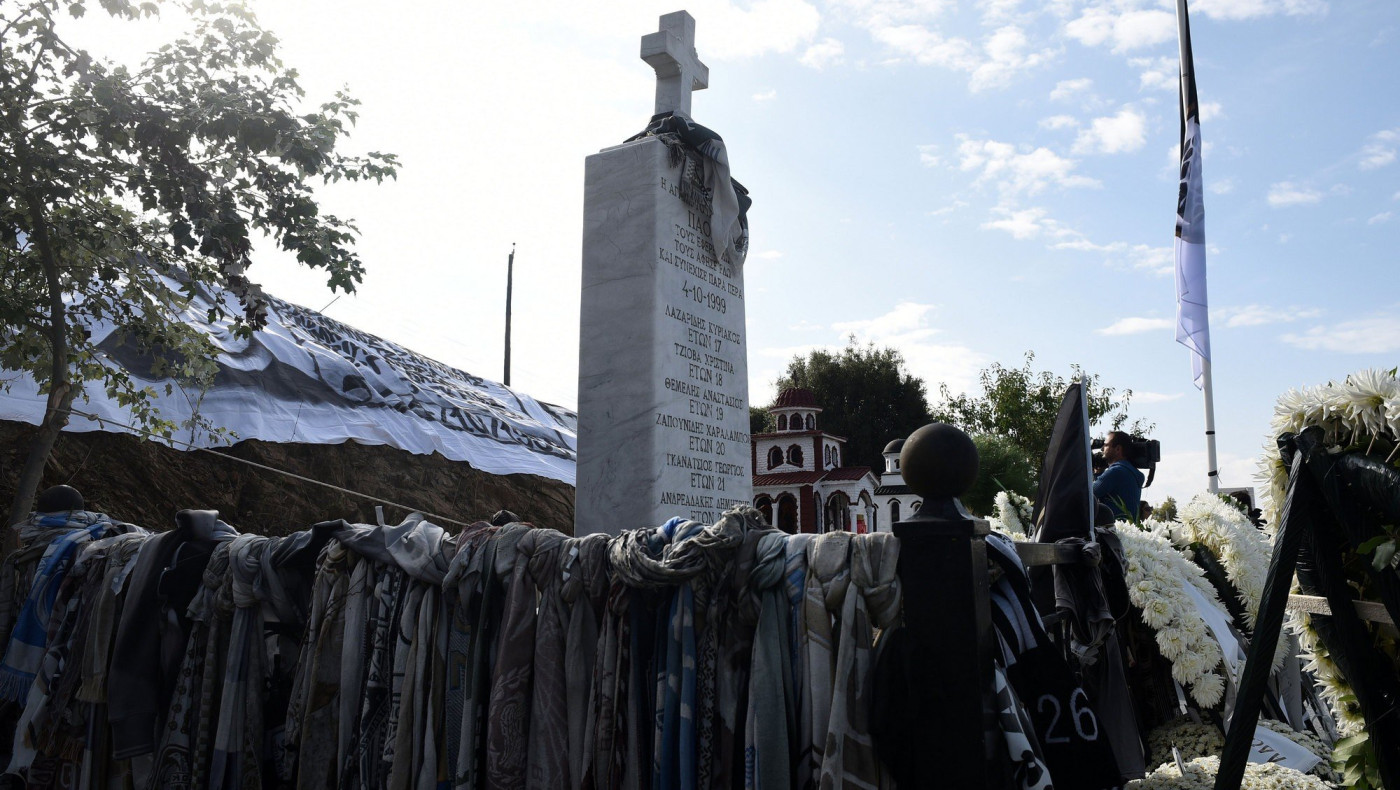 Στις 4 Οκτωβρίου το μνημόσυνο στα Τέμπη για τα αδικοχαμένα αετόπουλα