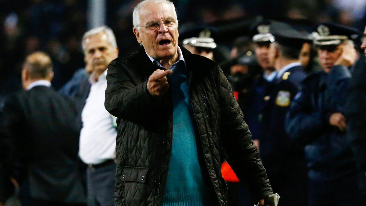 Θεοδωρίδης: «Θα τα πούμε την Τετάρτη με τον ΠΑΟΚ»