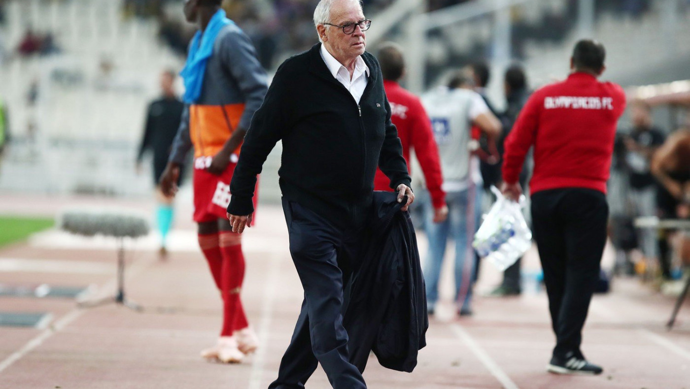 Σάββας Θεοδωρίδης: Από το «επενδύστε» στη ρητορική για τη διαιτησία