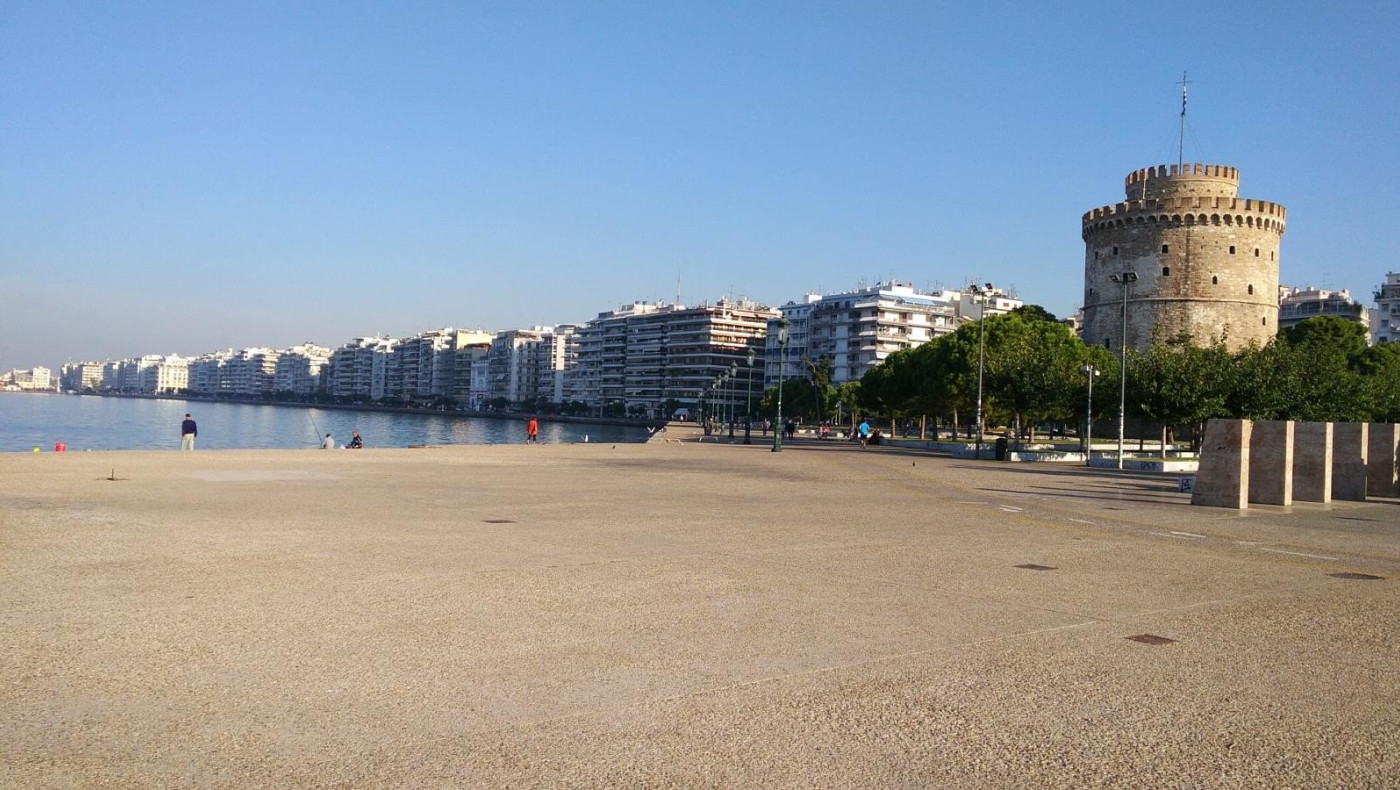 Πρώτη σε επισκεψιμότητα για το 2018 η Περιφέρεια Κεντρικής Μακεδονίας