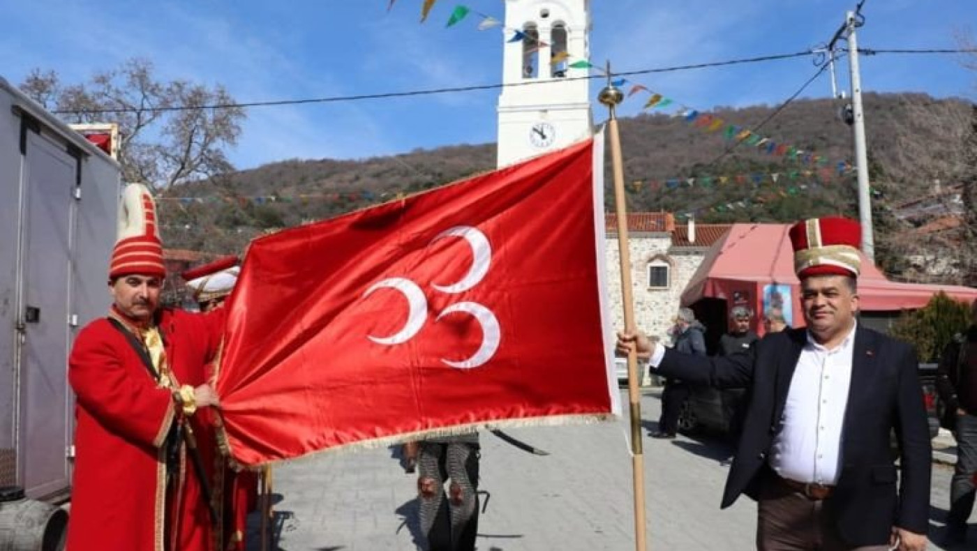 Τριγμοί στην κοινότητα του Σοχού για την οθωμανική μπάντα