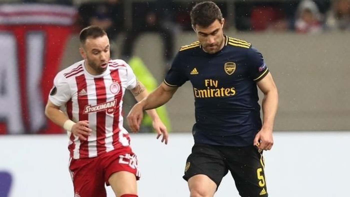 Παπασταθόπουλος για τις αποδοκιμασίες στο «Καραϊσκάκης»