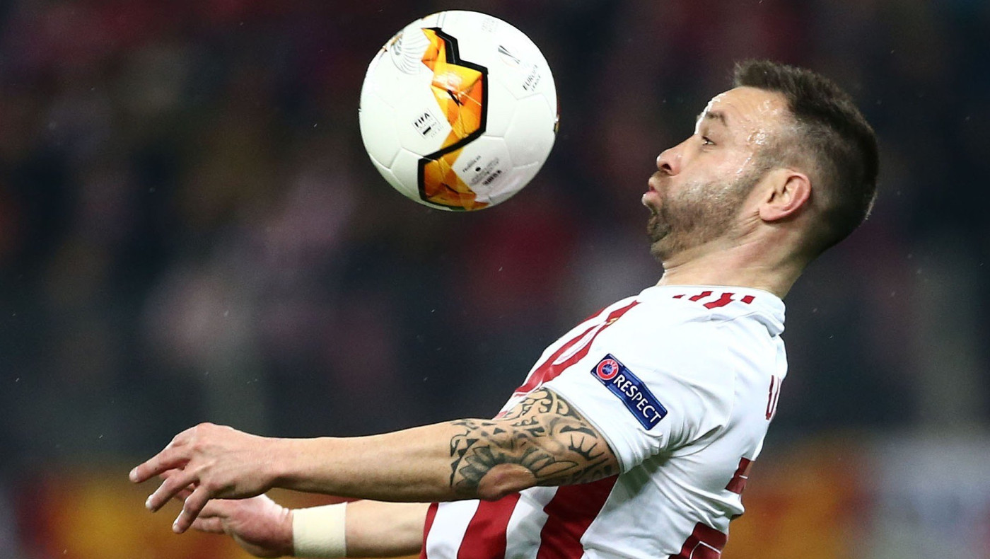 Βαλμπουενά: «Μπορεί ευρωπαϊκό τίτλο ο Ολυμπιακός, θέλω να κλείσω εδώ την καριέρα μου»