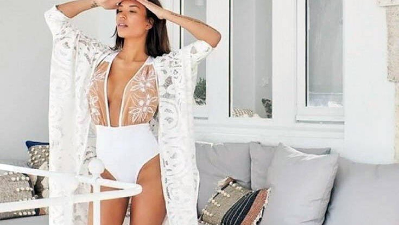 Η Βάσω Βιλέγκας δεν θέλει κόπο για να είναι σέξι