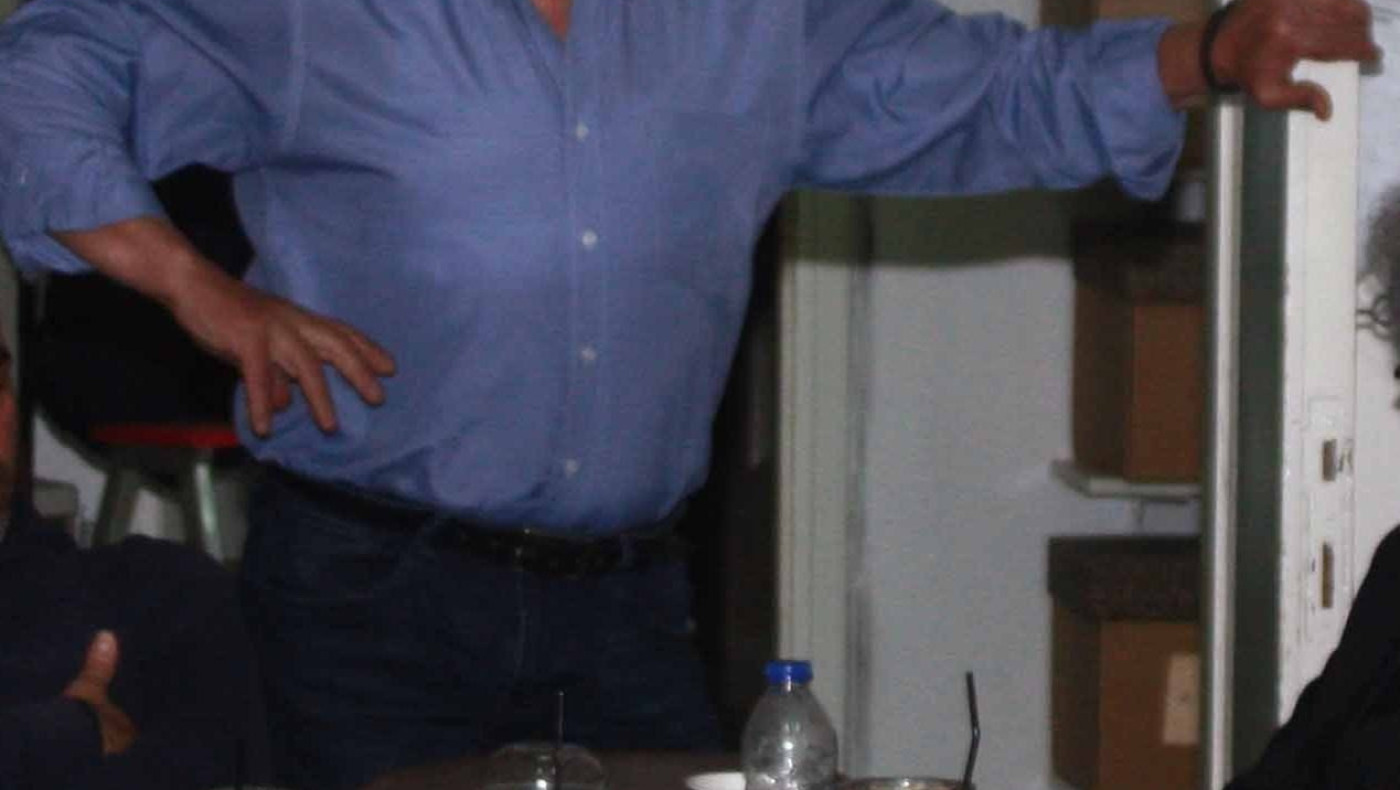 Σίσκος: «Ο καθένας ας αναλάβει τις ευθύνες του»