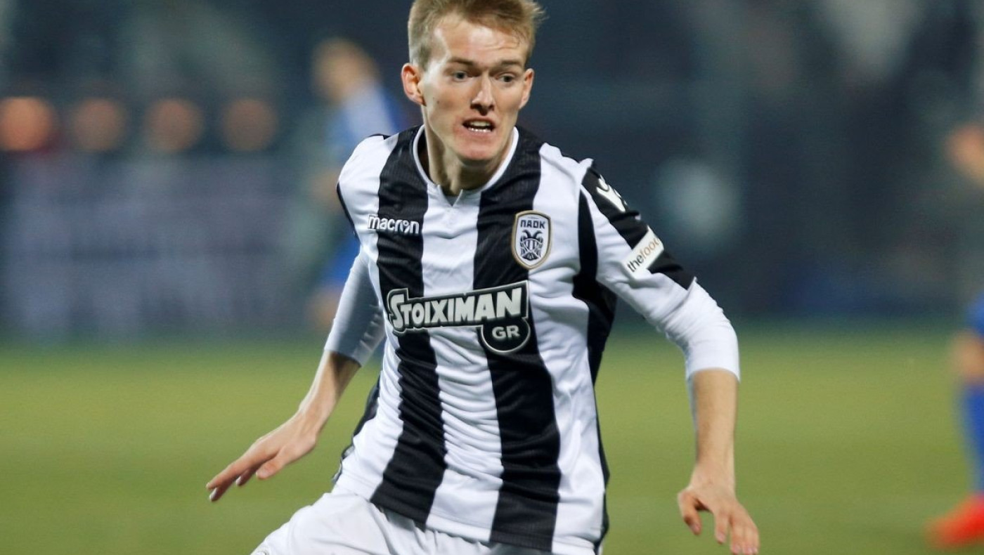 To «ευχαριστώ» του Σφιντέρσκι και η υπόσχεση για γκολ