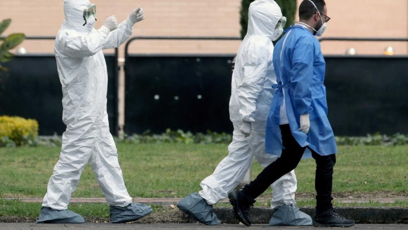 Νέο κρούσμα κορωναϊού στην Πάτρα