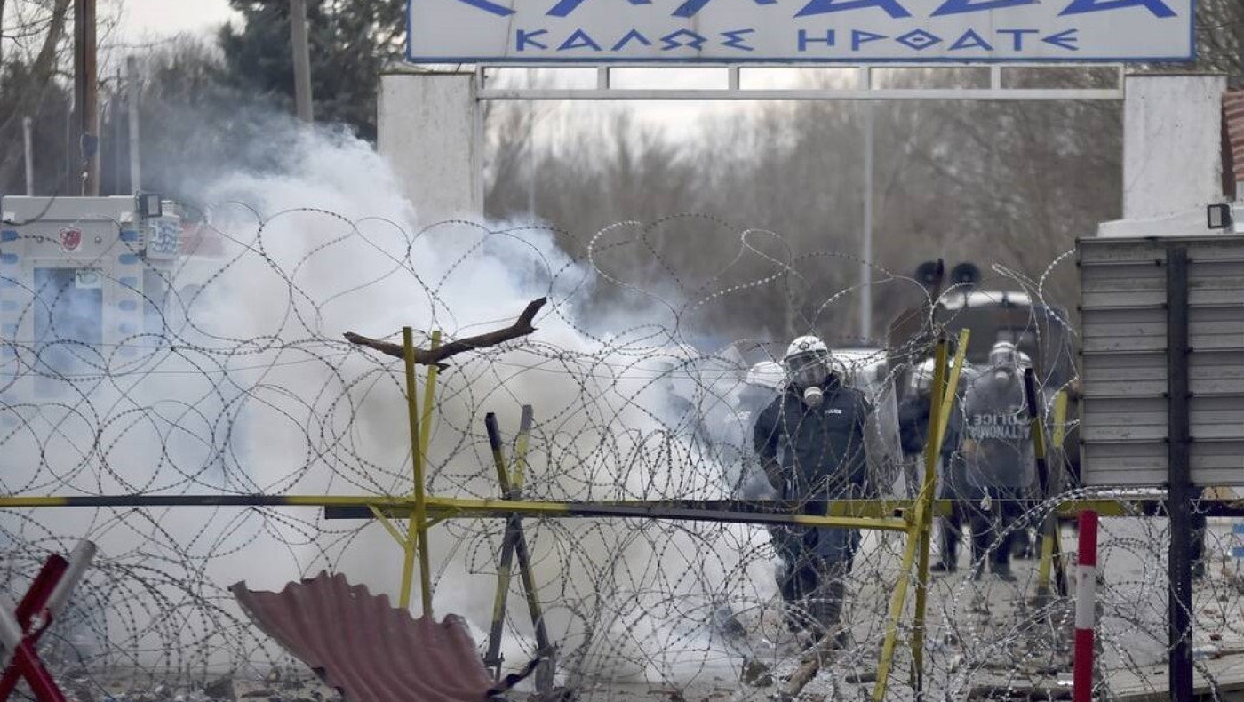 «Χρεώνουμε πλέον μόνο 15 δολάρια για να τους περάσουμε απέναντι»