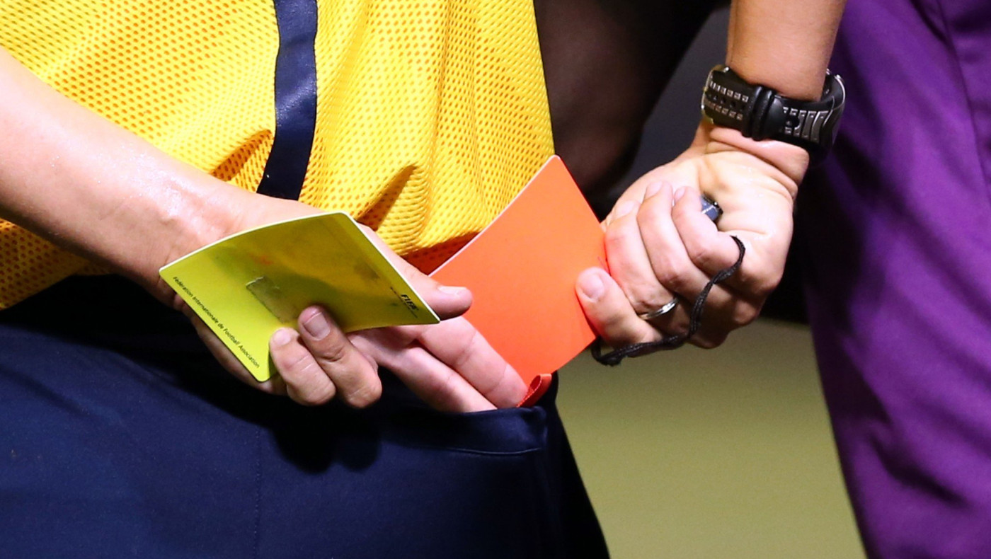 ΕΠΣΜ: Καταδικάζει τα επεισόδια ο σύνδεσμος διαιτητών