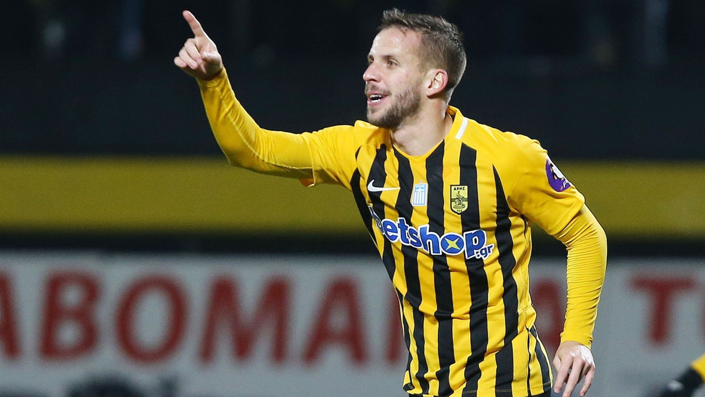 «Αρέσει στον Μαρτίνς ο Λούκας Σάσα»