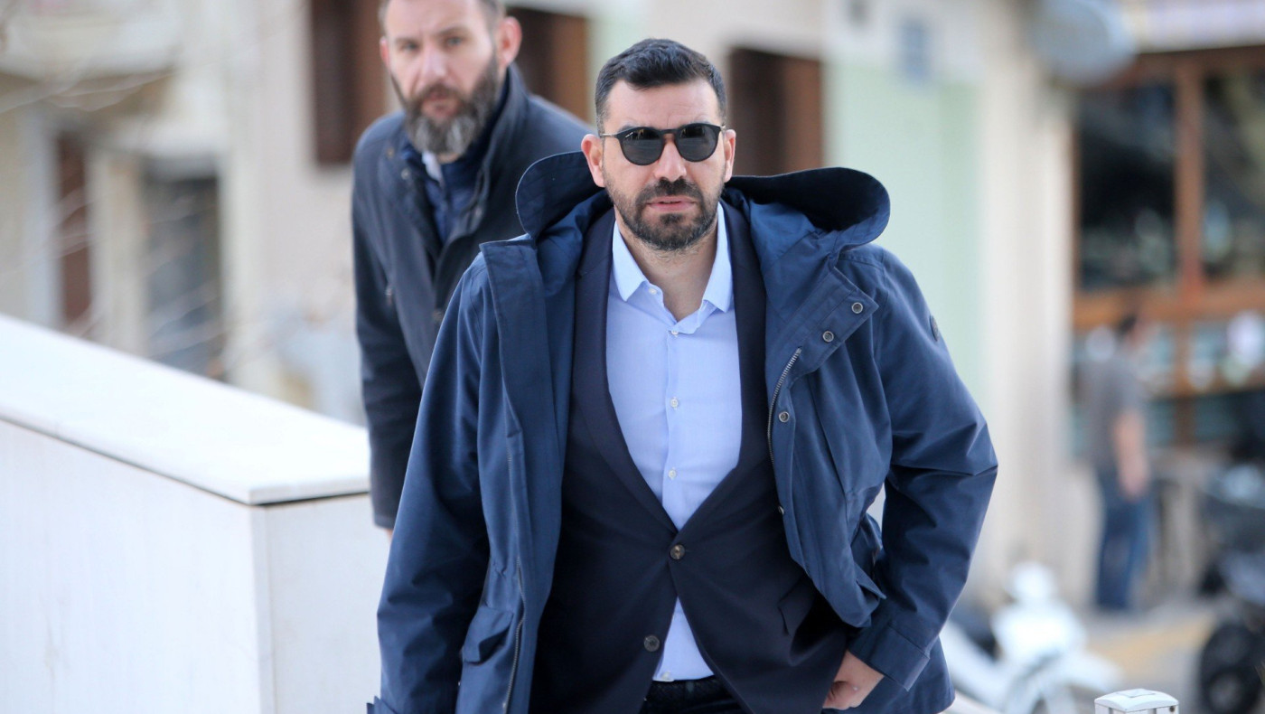 Κωνσταντινέας: «Δεν δίνω αξία και σημασία στα όσα λέει ο Κούγιας»