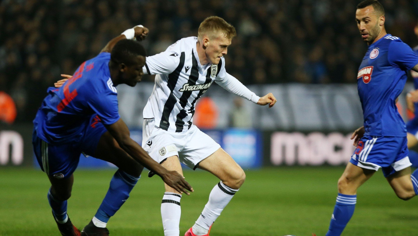 Το αστείο... πρωτοσέλιδο του Πρωταθλητή για τις στολές του ΠΑΟΚ!