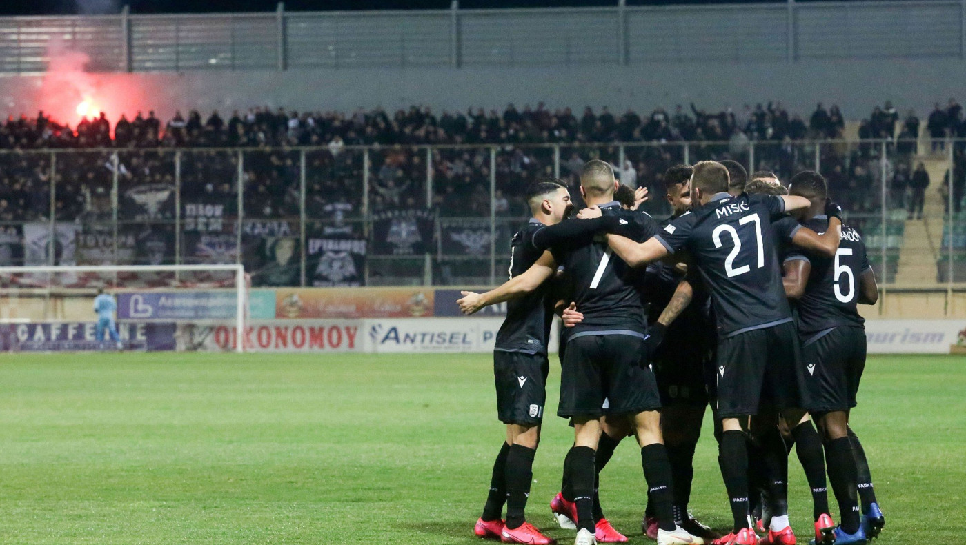 Γι' αυτό το πέναλτι φωνάζει δίκαια ο ΠΑΟΚ