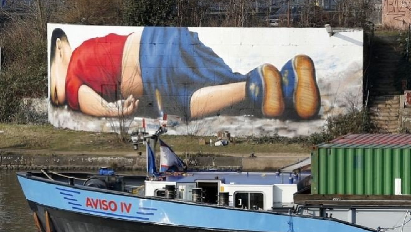 Ξεσπά ο πατέρας του μικρού Αϊλάν: «Νοιάστηκαν για δύο μήνες»