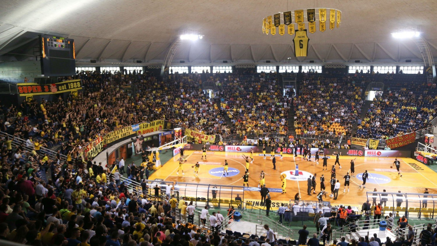 ΚΑΕ Άρης: Συνάντηση με Βρούτση στην Αθήνα για την παραχώρηση του Αλεξανδρείου