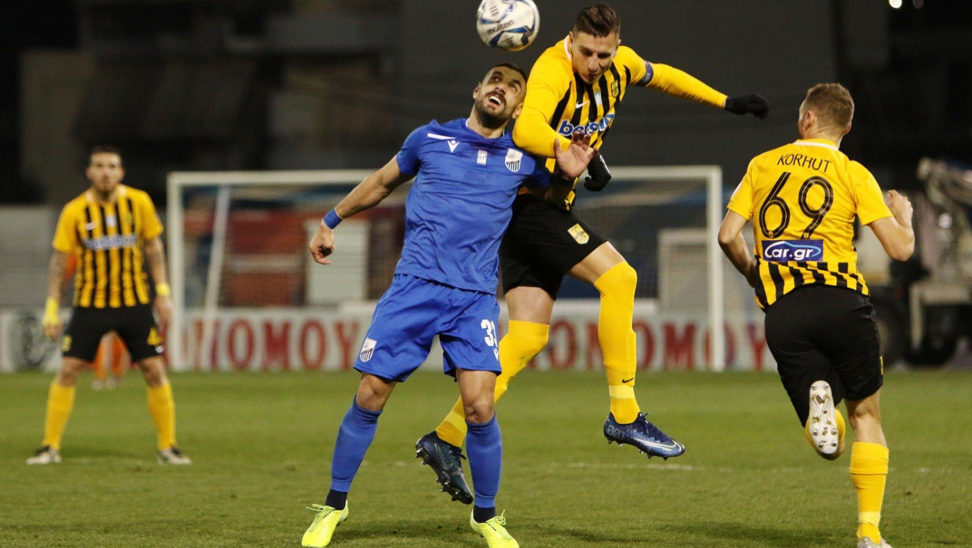 Ένας… άλλος Αρης, μέσα και έξω