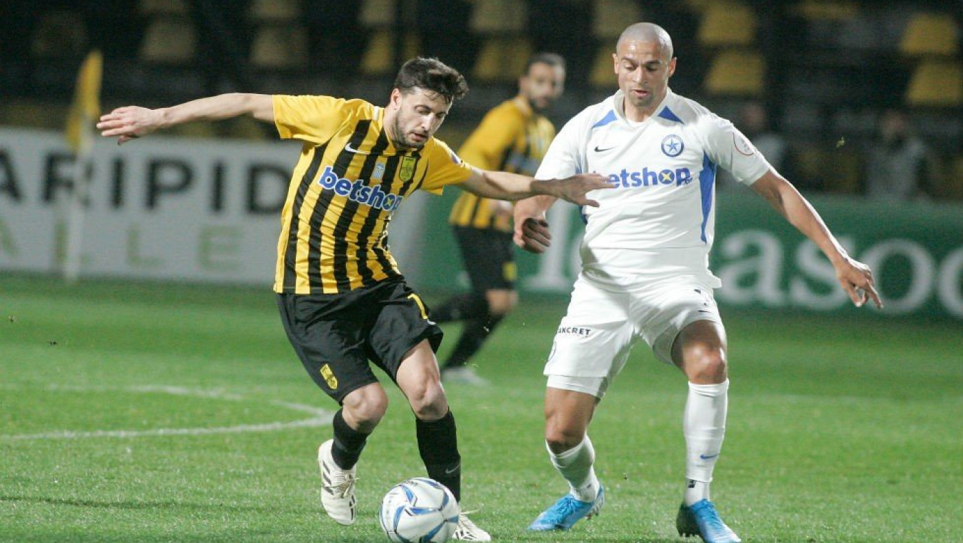 Ποια πλέι οφ; Tο μόνο διακύβευμα για  τον Αρη είναι ο τελικός του κυπέλλου