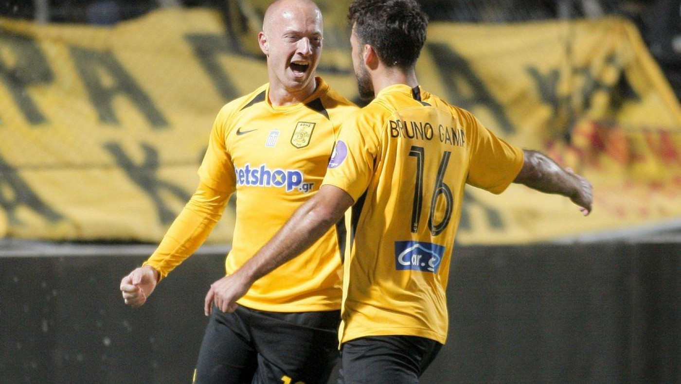 Πάνοπλος ο Άρης κόντρα στην ΑΕΚ