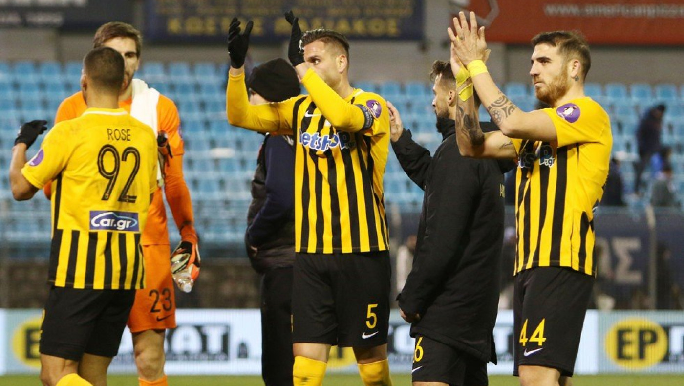 Κλήθηκε σε απολογία ο Αρης για τρία πλαστικά ποτήρια