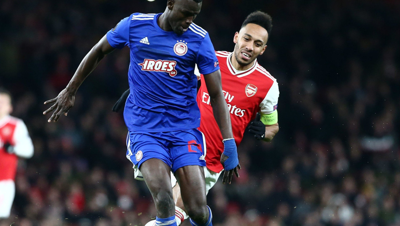 Το εκπληκτικό γκολ της Άρσεναλ κόντρα στον Ολυμπιακό