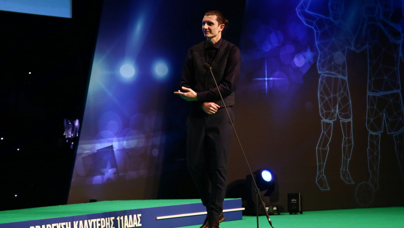 Μπαντής: «Να είμαστε φίλοι πριν και μετά τους αγώνες»