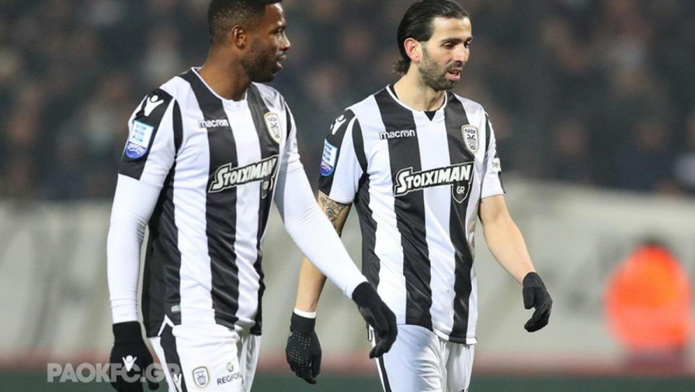 Ποιος θα παίξει ﻿αριστερό στόπερ στον ΠΑΟΚ με Ολυμπιακό