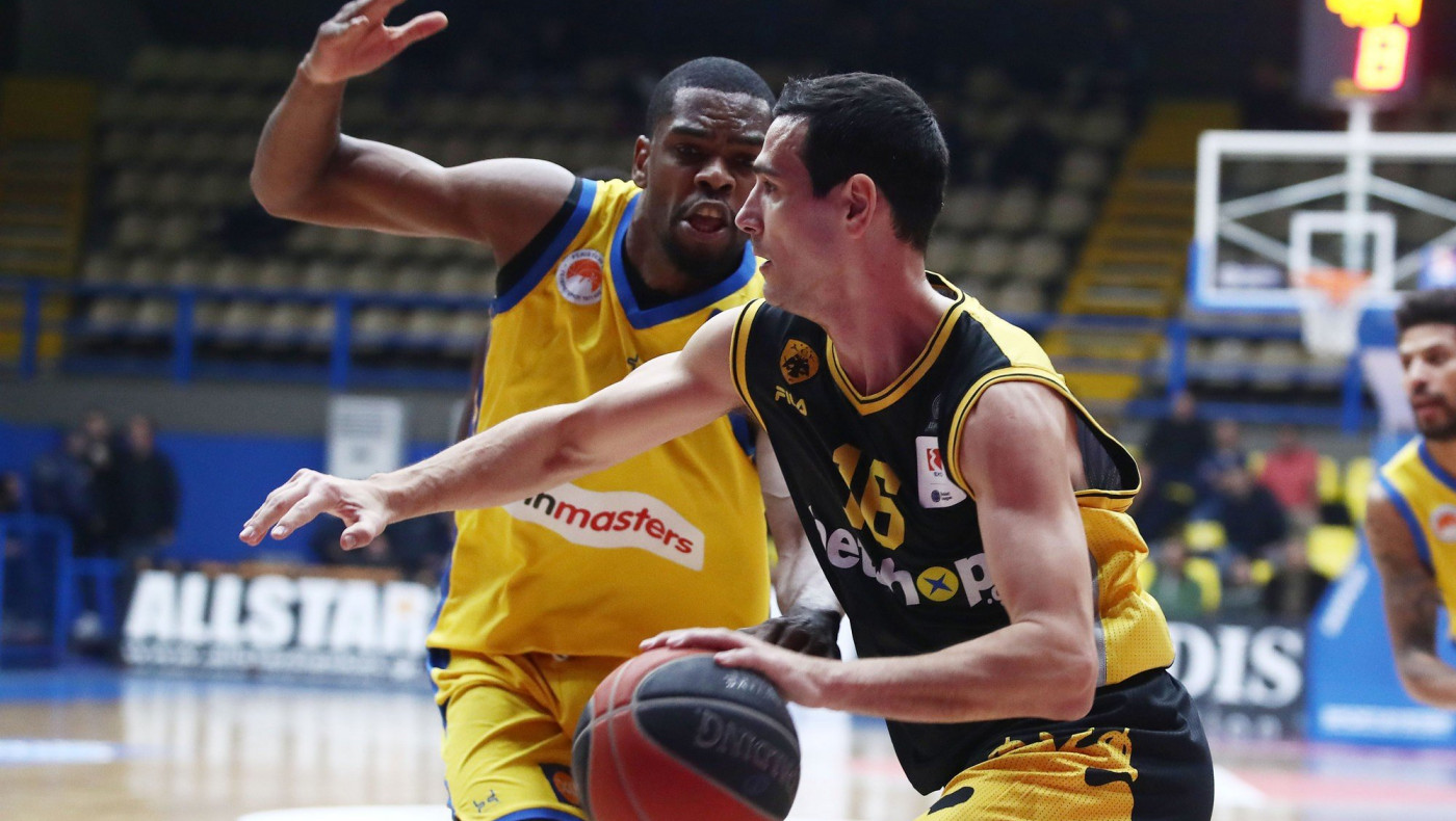 ΑΕΚ και Περιστέρι για το πρώτο βήμα